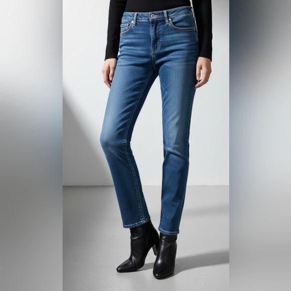 Silver Jeans Denim - ✔Silver Jeans Slim Leg sz32x29 (sz14)